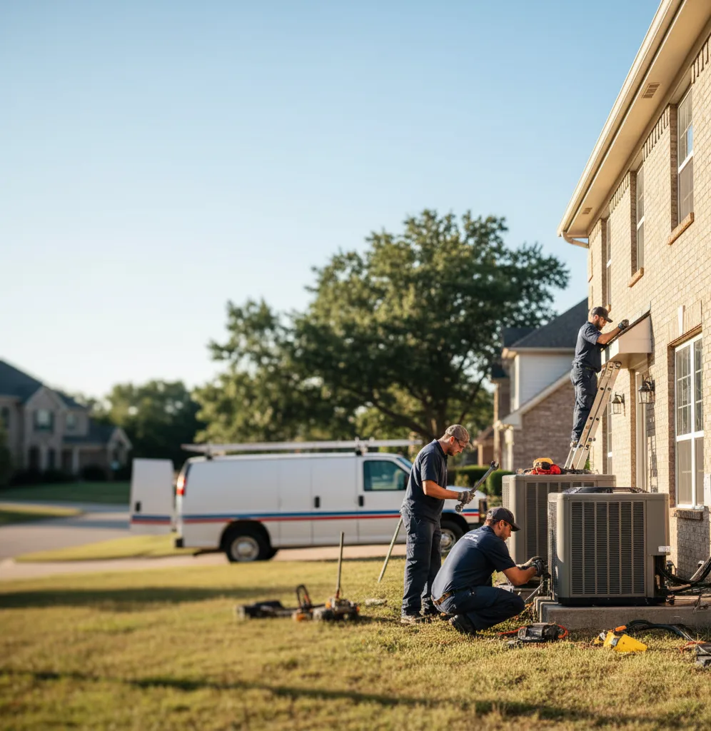 Furnace Repair in Palisade, CO